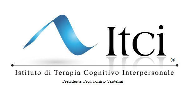 Logo ITCI - Istituto di terapia cognitivo interpersonale . Prof. Cantelmi
